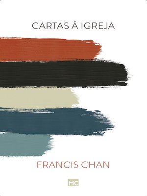 cover image of Cartas à igreja